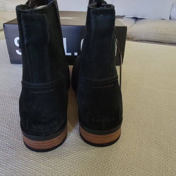 Sorel Emelie Zip Booties - Women's - Picture 2 of 10